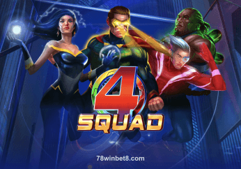 4 Squad tại 78winbet8