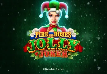 Fire And Roses Jolly Joker tại 78winbet8